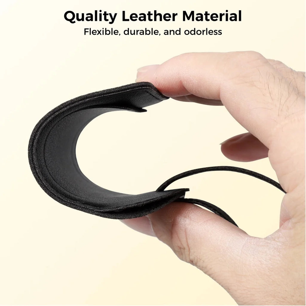 4 Pieces PU Leather Luggage Bag Case Tags,Bag Suitcase Labels Leather Luggage Tags for Suitcases,Pu Leather Name ID Labels Privacy Luggage Labels for Travel Bag Suitcase.