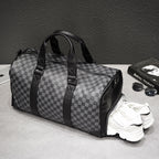 Fashion Men'S Bag Horizontal Portable Travel Bag