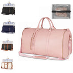 Multi Function Organizer Foldable Travel Women'S Bag Outdoor Fitness Bag Coach Bag Large Capacity Duffle Handbag