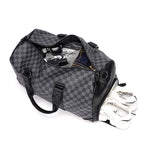 Fashion Men'S Bag Horizontal Portable Travel Bag