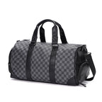 Fashion Men'S Bag Horizontal Portable Travel Bag