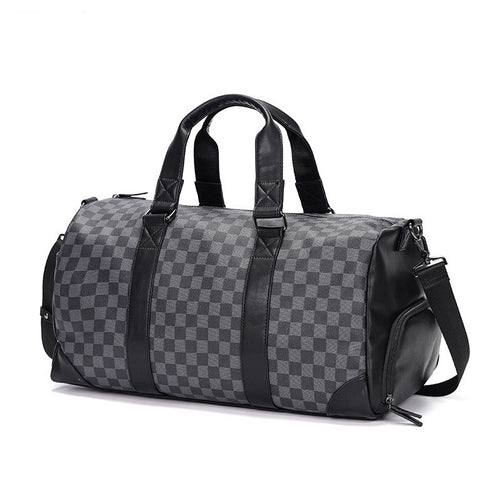 Fashion Men'S Bag Horizontal Portable Travel Bag